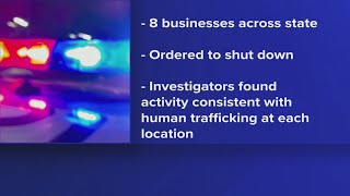 Kerrville massage parlor 1 of 8 Texas business being investigated for suspected human trafficking