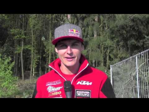 Grand Prix of Brazil next for Jake Nicholls