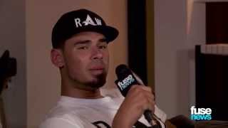 Afrojack on Debut Album "Forget the World" &amp; Sting Collab - Ultra Music Festival
