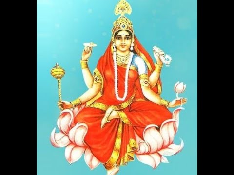 Nava durga Stotram– with English Translations