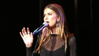 Kassi Ashton at the Ryman