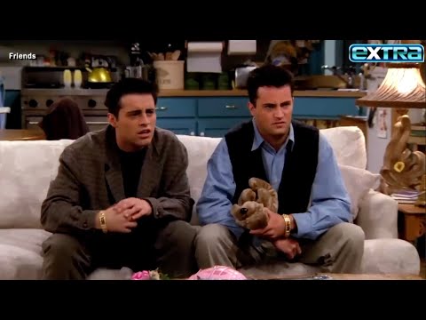 Matthew Perry’s Most MEMORABLE ‘Friends’ Moments