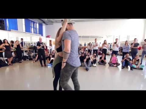 Gabor & Anna Bachata #bachataconnection .the meetup weekend