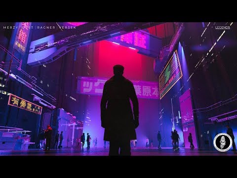 Merzy, Gost, Ragner & Versek - Legends [TGMR RCRDS Release]