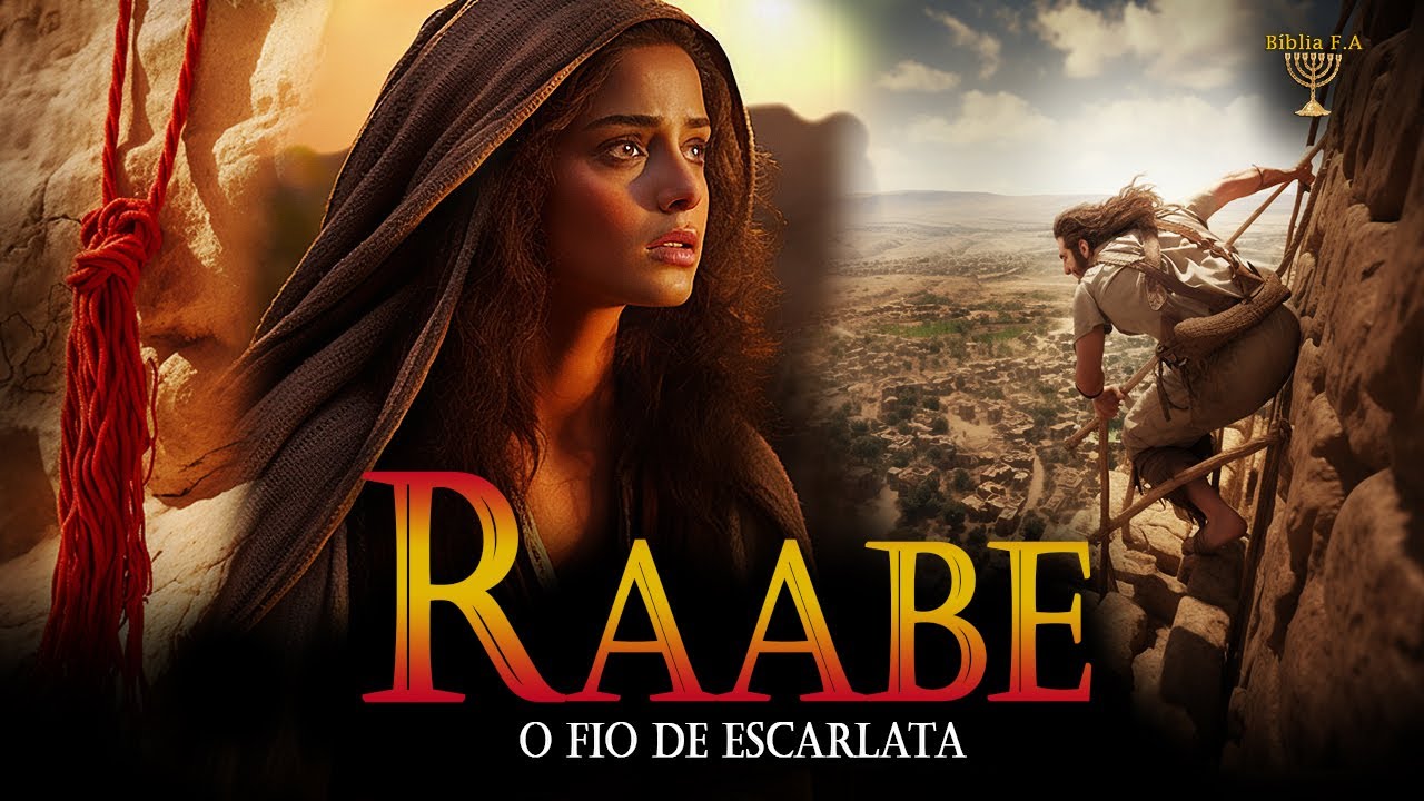 A História do Legado de Raabe o Fio de Escarlata que Salvou sua Família