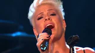 P!nk - Try live at Benissimo