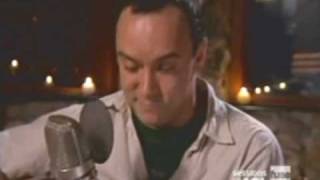 Dave Matthews - AOL Sessions - Save Me