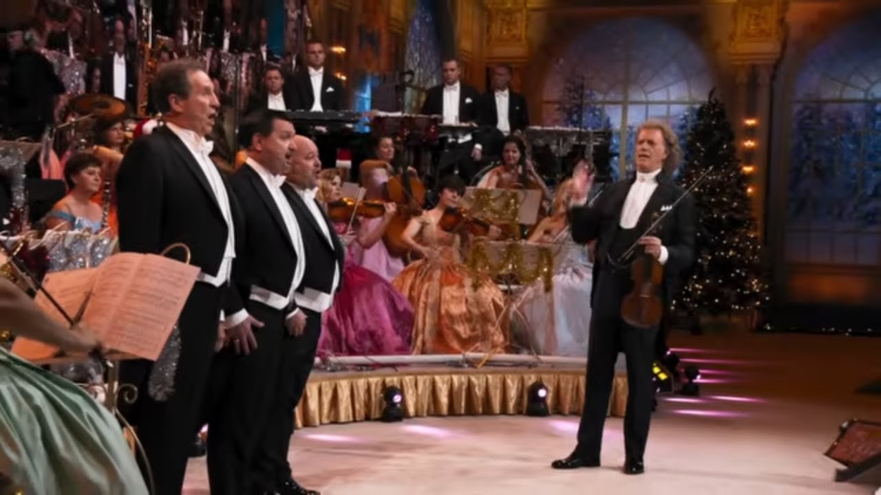 André Rieu - Non ti scordar di me