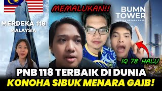 Download lagu Malaysia Mendunia Lewat PNB 118 ❗ Indonesia Halusinasi Punya Menara Tertinggi di ASEAN 😂 mp3 Download lagu Malaysia Mendunia Lewat PNB 118 ❗ Indonesia Halusinasi Punya Menara Tertinggi di ASEAN 😂 mp3