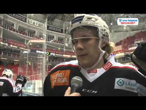 2.12.2015 TPS - SaiPa Aftergame show