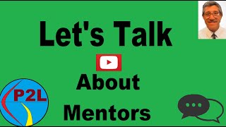 How to be a first time Mentor. Skills for mentorship