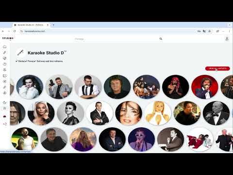 Magla Band (Karaoke Studio D)™