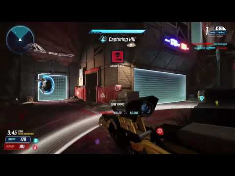 Splitgate 100 Daily Streak - Day 58/100 again