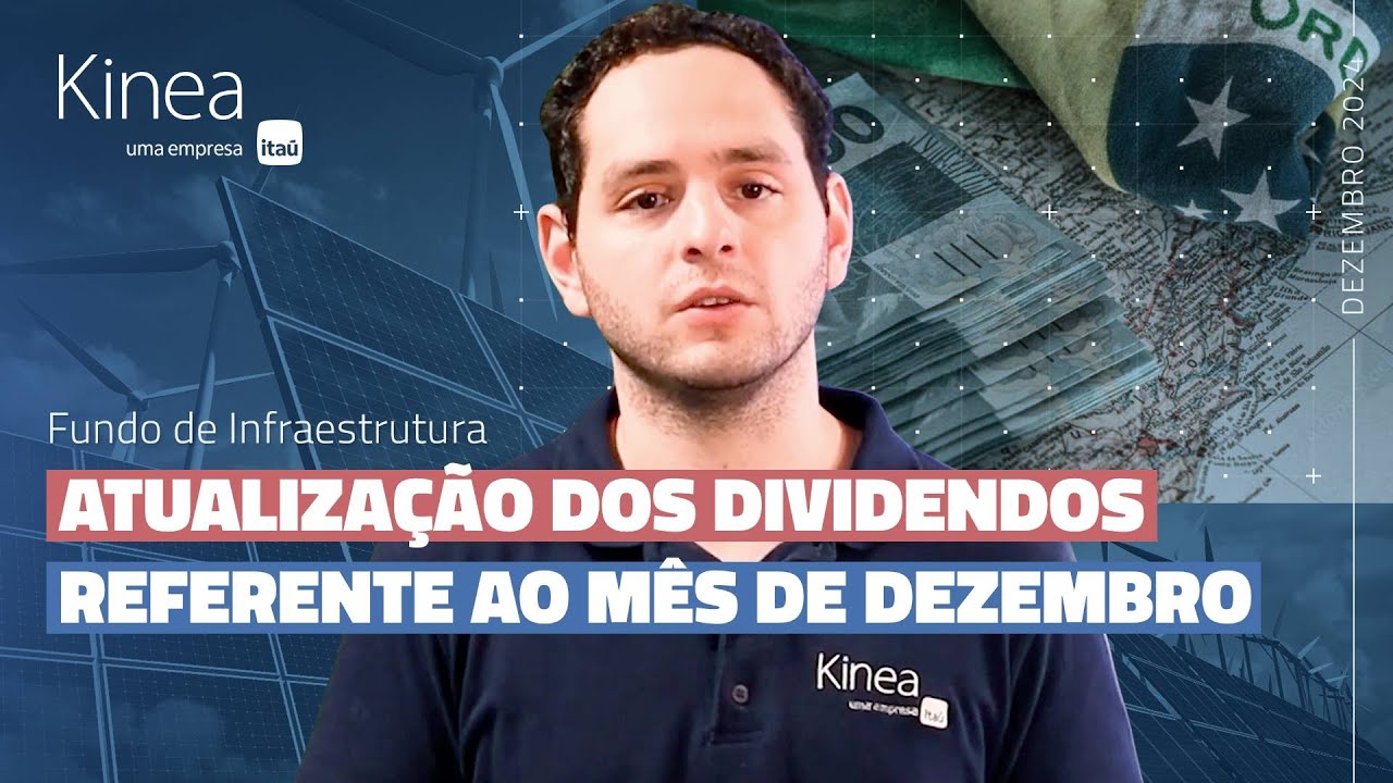 KDIF11 - Atualização dos Rendimentos ref. Dez/24