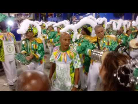 Acadêmicos do Cubango- Carnaval 2018