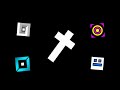 SLAUGHTERHOUSE / spaceuk, Doggie, Zoink, Cursed / overlay comparison