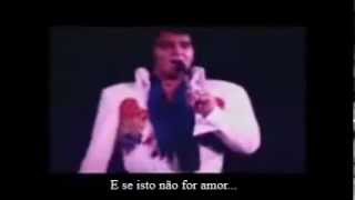 Elvis Presley - If That Isn&#39;t Love (Legendado)