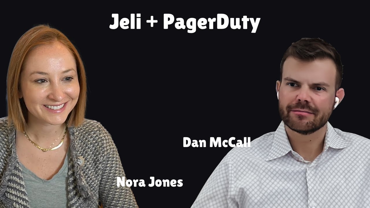 Incident Management with Nora Jones of Jeli and Dan McCall from ...