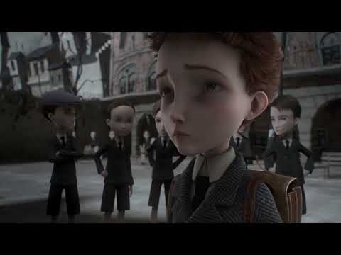 Jack and the Cuckoo Clock Heart - 2013 - HD 1080p x264 - English