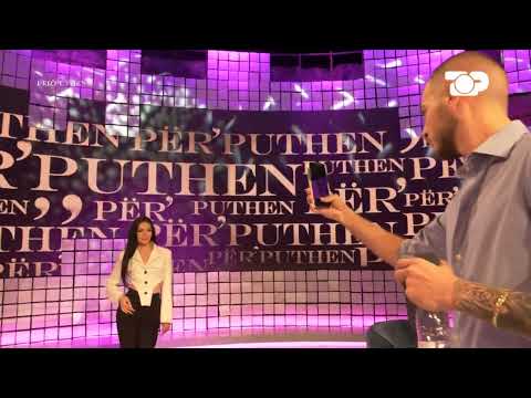 Lorida pozon provokuese, Arbri i bën foto - Për’puthen prapaskena