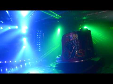 Terry Athas' Waltzer - Hull Fair 2016