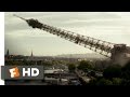 G.I. Joe: The Rise of Cobra (6/10) Movie CLIP - The Eiffel Tower Falls (2009) HD
