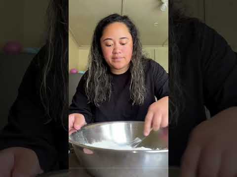 Banana Cake with Paris Nuku