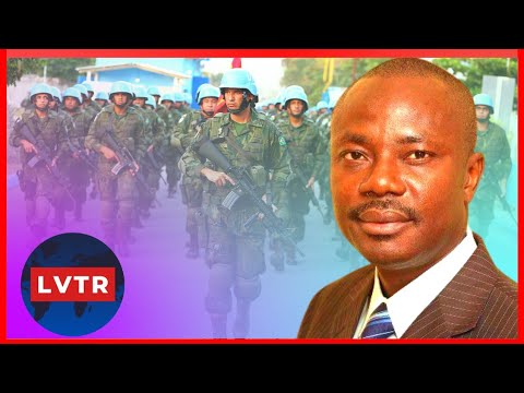 Moise Jean Charles Puts His Foot Down, He Dissolve on Ariel for the Occupation He Requests | Bri ...