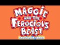 Maggie And The Ferocious Beast Crossover Series Trailer For DaRealBradleyBrowneProductions