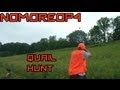 Bird (Quail) Hunting In Pennsylvania with a German ...