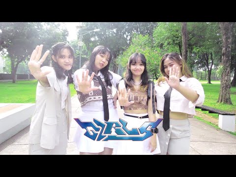 aespa - ILLUSION + GIRLS Dance Cover by aerial