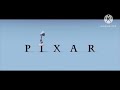 Touchstone Pictures Pixar Animation Studios Celebrating 20 Years 2006