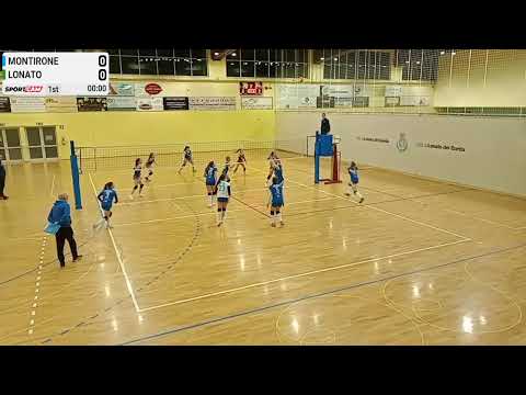 Montirone  vs Lonato - 11/12/2022