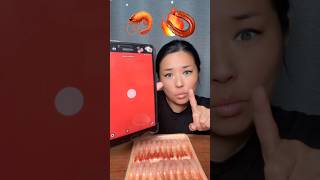 한입에 될거 같은데? #먹방 #mukbang #random #challenge