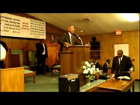 The Holy Temple Church: Jacksonville,FL- 19th Junior Missionaries Day