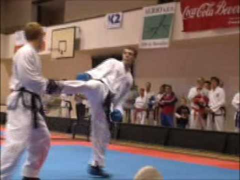 Taekwon-Do ITF Pardubice