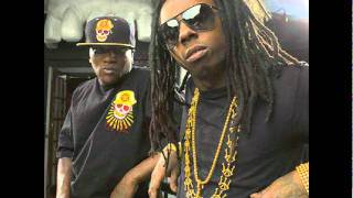 Lil Wayne Ft, Young Jeezy - Im Blooded/I luv it (Remix)