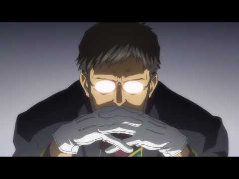 EVANGELION 2.22  - Trailer