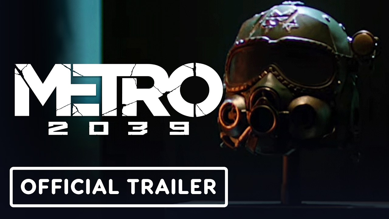 Metro 2039 - Collector's Edition