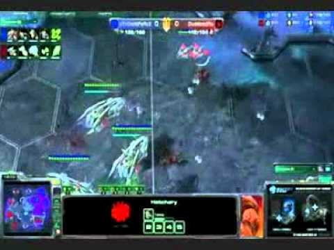 HomeStory Cup III - Day 2 - Preliminary Round - White-Ra vs. aTn.DarKFoRcE - Game 1, Part 2