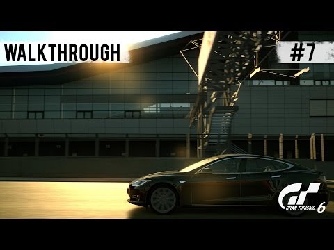 Gran Turismo 6 Gameplay Walkthrough - Part 7 400 PP Clubman Cup (HD)