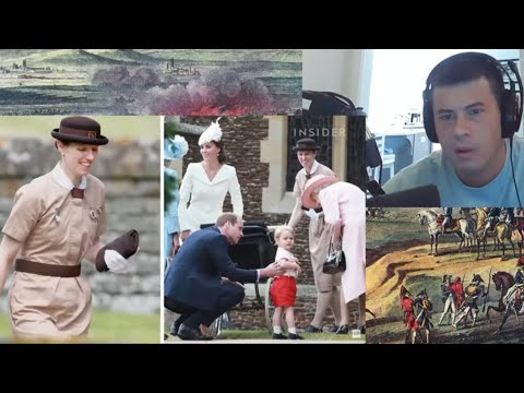 American Reacts British Nannies - How The Most Expensive Nannies In The World Train | So Expensive