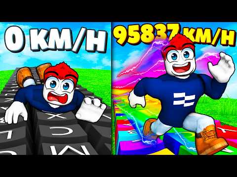 ICH RENNE 3.176.816 KMH um der SCHNELLSTE zu SEIN in TASTATUR SPEED SIMULATOR