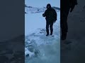 Video Thumbnail for #hashtag First Fishing Trip Of The New Year. #ice fishing #Hashtag Short