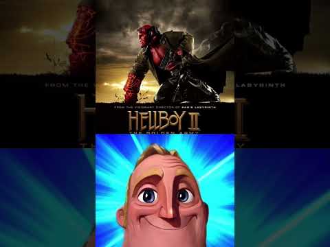 Guillermo Del Toro Movies Ranking | #shorts #guillermodeltoro