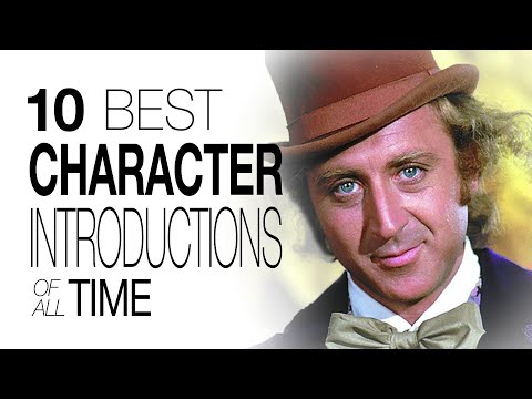 10 Best Character Introductions of All Time Video