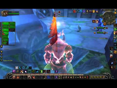 WOW - Warsong Gulch Battleground