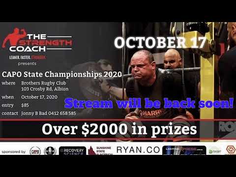 CAPO QLD State Championship