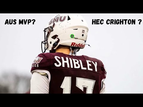 SMU QB Justin Shibley | Off The Clock With YunoJSA 