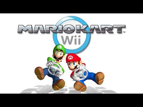 Mushroom Gorge - Mario Kart Wii